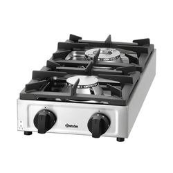 Bartscher Gaskocher 2K1100-H