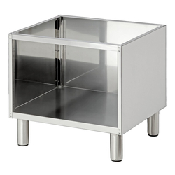 Bartscher Unterbau offen, 650, B600, CNS