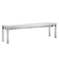 Bartscher Wärmebrücke WBS1000 I2HR