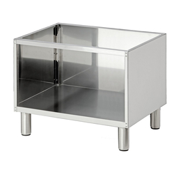 Bartscher Unterbau offen, 650, B700, CNS