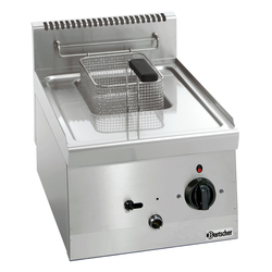 Bartscher Fritteuse 600, B400, 6L
