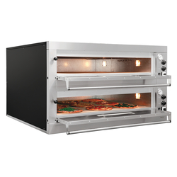 Bartscher Pizzaofen ET 205, 2BK 1050x1050
