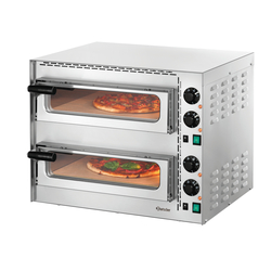 Bartscher Pizzabackofen Mini Plus 2