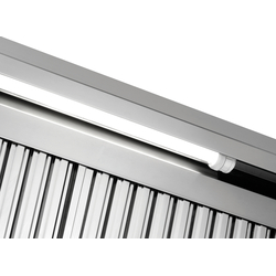 Bartscher Wandhaube 700 mit Motor, B1400