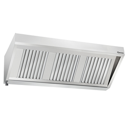 Bartscher Wandhaube 700 mit Motor, B1600