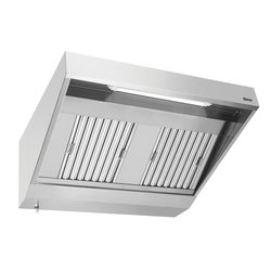 Bartscher Wandhaube 900 mit Motor, B1300