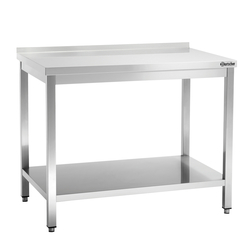 Bartscher Arbeitstisch 600, B1000, MA