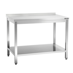 Bartscher Arbeitstisch 600, B1100, MA