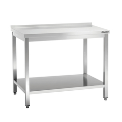 Bartscher Arbeitstisch 600, B1300, MA