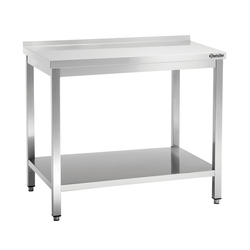 Bartscher Arbeitstisch 700, B1300, MA