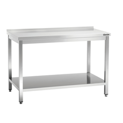 Bartscher Arbeitstisch 600, B1400, MA