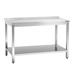 Bartscher Arbeitstisch 600, B1500, MA