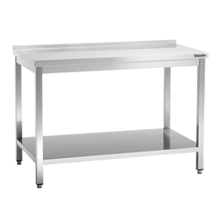 Bartscher Arbeitstisch 700, B1500, MA