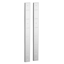 Bartscher Verstellschiene 1 Paar, 530 mm