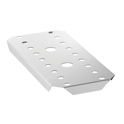 Bartscher Einlegeboden gelocht, 1/3GN