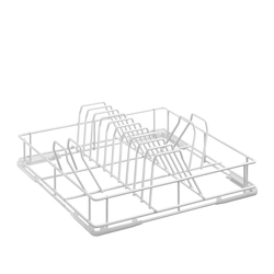 Bartscher Tellerkorb 400x400x120