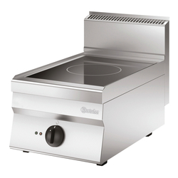 Bartscher Induktionsherd 1 FL, 650, B400