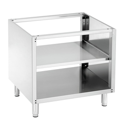 Bartscher Unterbau offen, 600, B600, ZB, CNS