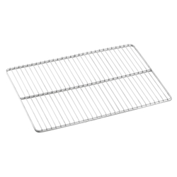 Bartscher Rost 600 x 400, Edelstahl