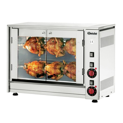 Bartscher Hähnchengrill P6