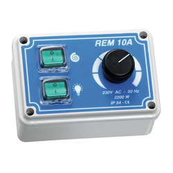 Bartscher Regler, Stufenlos regelbar