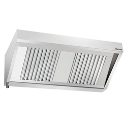 Bartscher Wandhaube 700, B1400