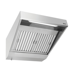 Bartscher Wandhaube 900, B1000