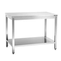 Bartscher Arbeitstisch 600, B1100