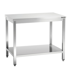 Bartscher Arbeitstisch 600, B1200