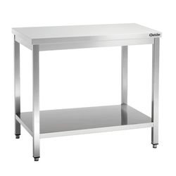 Bartscher Arbeitstisch 700, B1200