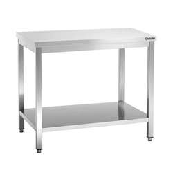 Bartscher Arbeitstisch 700, B1300