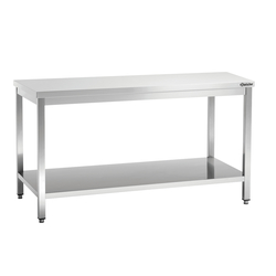 Bartscher Arbeitstisch 600, B1600