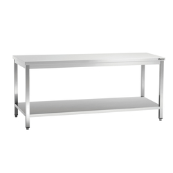 Bartscher Arbeitstisch 600, B2000