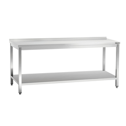 Bartscher Arbeitstisch 600, B2000, MA