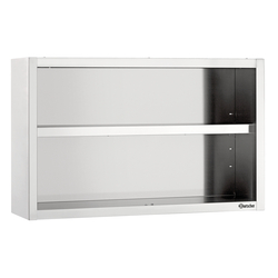 Bartscher Hängeschrank offen 400, B1000