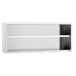 Bartscher Hängeschrank offen 400, B1600