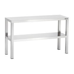 Bartscher Aufsatzbord, B1000, 2 Borde