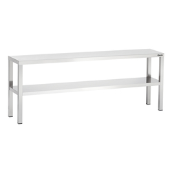 Bartscher Aufsatzbord, B1800, 2 Borde