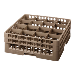 Bartscher Gläserkorb, 16 Fächer