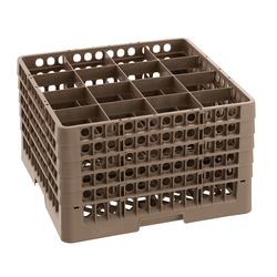 Bartscher Gläserkorb, 16 Fächer