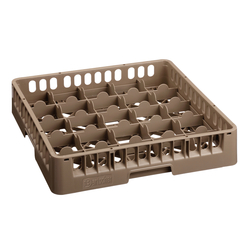 Bartscher Gläserkorb, 25 Fächer