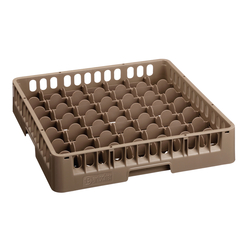 Bartscher Gläserkorb, 49 Fächer