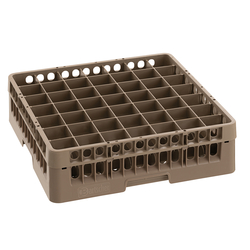 Bartscher Gläserkorb, 49 Fächer