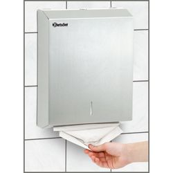 Bartscher Papiertuchspender ILZF10