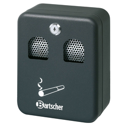 Bartscher Wandascher, schwarz