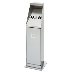 Bartscher Standascher, silber