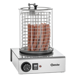 Bartscher Hot-Dog-Gerät