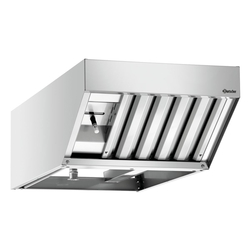 Bartscher Kondensationshaube Silversteam-K