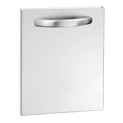 Bartscher Tür 900L, links mit Scharnier