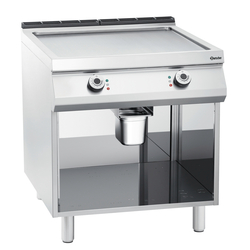 Bartscher Elektro-Griddleplatte, glatt, OU